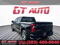2020 Chevrolet Chevy Silverado 1500 RST Pickup 4D 5 3/4 ft Crew Cab Tacoma, WA - Image 5