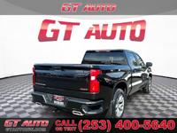 2020 Chevrolet Chevy Silverado 1500 RST Pickup 4D 5 3/4 ft Crew Cab Tacoma, WA - Image 6