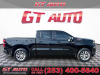 2020 Chevrolet Chevy Silverado 1500 RST Pickup 4D 5 3/4 ft Crew Cab Tacoma, WA - Image 7
