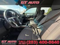 2020 Chevrolet Chevy Silverado 1500 RST Pickup 4D 5 3/4 ft Crew Cab Tacoma, WA - Image 8