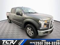 2015 Ford F-150 F 150 F150 XLT *4x4* *4WD* *Super Crew 5.5FT SB Pickup Sumner, WA