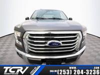 2015 Ford F-150 F 150 F150 XLT *4x4* *4WD* *Super Crew 5.5FT SB Pickup Sumner, WA - Image 3
