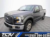 2015 Ford F-150 F 150 F150 XLT *4x4* *4WD* *Super Crew 5.5FT SB Pickup Sumner, WA - Image 4