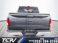 2015 Ford F-150 F 150 F150 XLT *4x4* *4WD* *Super Crew 5.5FT SB Pickup Sumner, WA - Image 7