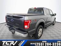 2015 Ford F-150 F 150 F150 XLT *4x4* *4WD* *Super Crew 5.5FT SB Pickup Sumner, WA - Image 8