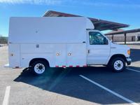 2006 FORD ECONOLINE KUV CARGO VAN SERVICE BODY WORK TRUCK NORTH PHOENIX - Image 6