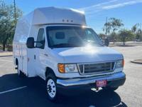 2006 FORD ECONOLINE KUV CARGO VAN SERVICE BODY WORK TRUCK NORTH PHOENIX - Image 7