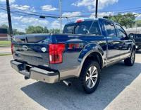 2019 Ford F-150 King Ranch FX4 WE FINANCE, FINANCIAMOS southwest - Image 8