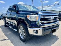 2016 Toyota Tundra CREWMAX 4x4 SR5 WE FINANCE, FINANCIAMOS southwest - Image 2