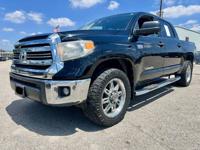 2016 Toyota Tundra CREWMAX 4x4 SR5 WE FINANCE, FINANCIAMOS southwest - Image 3