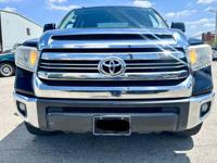 2016 Toyota Tundra CREWMAX 4x4 SR5 WE FINANCE, FINANCIAMOS southwest - Image 4