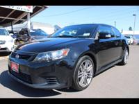 2013 Scion tC 2dr HB Man (Natl) + [[E J Motors]]
