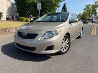 2009 Toyota Corolla LE | Remote start | Clean title | FWD Vancouver - Image 2