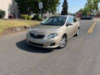 2009 Toyota Corolla LE | Remote start | Clean title | FWD Vancouver - Image 3