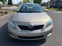 2009 Toyota Corolla LE | Remote start | Clean title | FWD Vancouver - Image 10