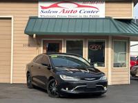 2015 CHRYSLER 200 C GAS SAVER// GREAT DEAL - Image 2