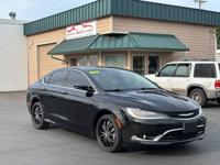 2015 CHRYSLER 200 C GAS SAVER// GREAT DEAL - Image 3