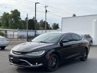 2015 CHRYSLER 200 C GAS SAVER// GREAT DEAL - Image 4