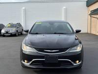 2015 CHRYSLER 200 C GAS SAVER// GREAT DEAL - Image 5