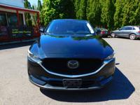 2017 Mazda CX5 Grand Touring suv Jet Black Mica CALL 503-836-3777 FOR AVAILABILITY - Image 4