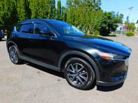 2017 Mazda CX5 Grand Touring suv Jet Black Mica CALL 503-836-3777 FOR AVAILABILITY - Image 5
