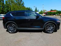 2017 Mazda CX5 Grand Touring suv Jet Black Mica CALL 503-836-3777 FOR AVAILABILITY - Image 6