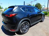 2017 Mazda CX5 Grand Touring suv Jet Black Mica CALL 503-836-3777 FOR AVAILABILITY - Image 7