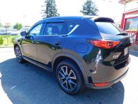 2017 Mazda CX5 Grand Touring suv Jet Black Mica CALL 503-836-3777 FOR AVAILABILITY - Image 9