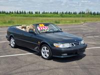 ⭐ 2000 SAAB 9-3 ⭐ 💲 LOW DOWN PAYMENT OPTIONS (OAC)💲