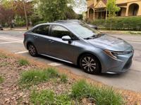 2022 TOYOTA COROLLA HYBRID LE Staten Island NY - Image 8
