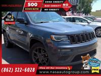 2020 Jeep Grand Cherokee Limited 4x4 4 x 4 4-x-4 The price in this ad is the downpayment - Image 2