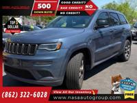 2020 Jeep Grand Cherokee Limited 4x4 4 x 4 4-x-4 The price in this ad is the downpayment - Image 3