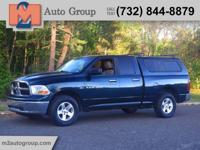 2011 Ram 1500 SLT 4x4 4dr Quad Cab 6.3 ft. SB Pickup East Brunswick, NJ - Image 2