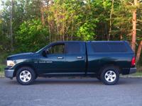 2011 Ram 1500 SLT 4x4 4dr Quad Cab 6.3 ft. SB Pickup East Brunswick, NJ - Image 3