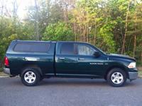 2011 Ram 1500 SLT 4x4 4dr Quad Cab 6.3 ft. SB Pickup East Brunswick, NJ - Image 6