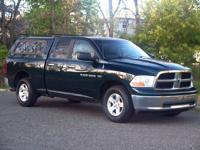 2011 Ram 1500 SLT 4x4 4dr Quad Cab 6.3 ft. SB Pickup East Brunswick, NJ - Image 7