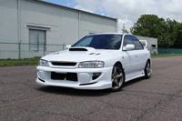 1999 Subaru Impreza GC8 STI Version 5 - Image 2