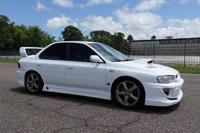 1999 Subaru Impreza GC8 STI Version 5 - Image 5