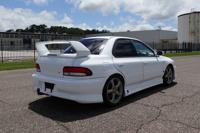1999 Subaru Impreza GC8 STI Version 5 - Image 8