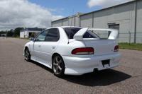1999 Subaru Impreza GC8 STI Version 5 - Image 10