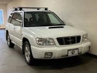 RHD Right Hand Drive - 2000 Subaru Forester XT - Eagle Cars.com Spokane, WA