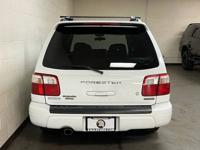 RHD Right Hand Drive - 2000 Subaru Forester XT - Eagle Cars.com Spokane, WA - Image 6