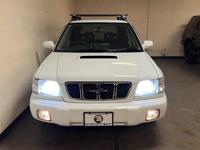 RHD Right Hand Drive - 2000 Subaru Forester XT - Eagle Cars.com Spokane, WA - Image 7
