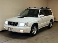 RHD Right Hand Drive - 2000 Subaru Forester XT - Eagle Cars.com Spokane, WA - Image 8
