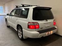 RHD Right Hand Drive - 2000 Subaru Forester XT - Eagle Cars.com Spokane, WA - Image 10