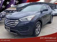 2016 Hyundai Santa Fe Sport AWD All Wheel Drive 2.4L 4dr SUV TRADES WELCOME!!