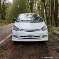 ’00 Toyota Estima Aeras Twin Moonroof w/ Full-Time 4WD! Camry engine! Portland - Image 3