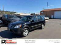 2006 Honda CR-V LX Sport Utility 4D - Clean title! Must see! Financing PORTLAND, HAPPY VALLEY, CLACKAMAS, MILWAUKIE - Image 2