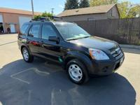 2006 Honda CR-V LX Sport Utility 4D - Clean title! Must see! Financing PORTLAND, HAPPY VALLEY, CLACKAMAS, MILWAUKIE - Image 4