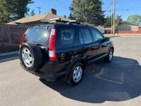 2006 Honda CR-V LX Sport Utility 4D - Clean title! Must see! Financing PORTLAND, HAPPY VALLEY, CLACKAMAS, MILWAUKIE - Image 5